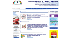 Desktop Screenshot of florina.org